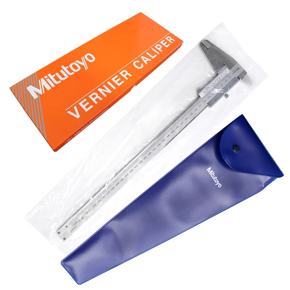 Mitutoyo Mekanik Kumpas 300Mm (530-124) 110530124 ürün görseli 1