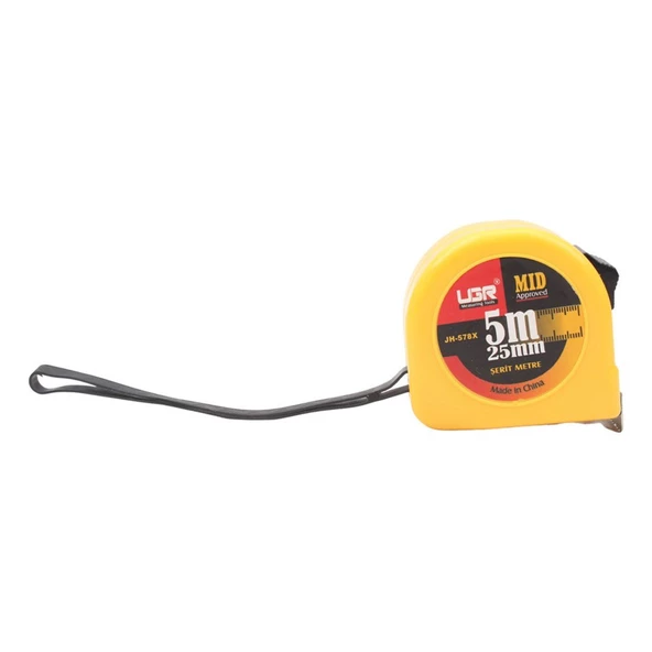 Ugr Şerit Metre 5*25 ürün görseli 1