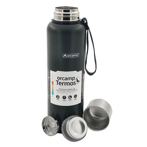 Orcamp Out-5100 Termos Paslanmaz Çelik 1500ml - 5551 ürün görseli 1