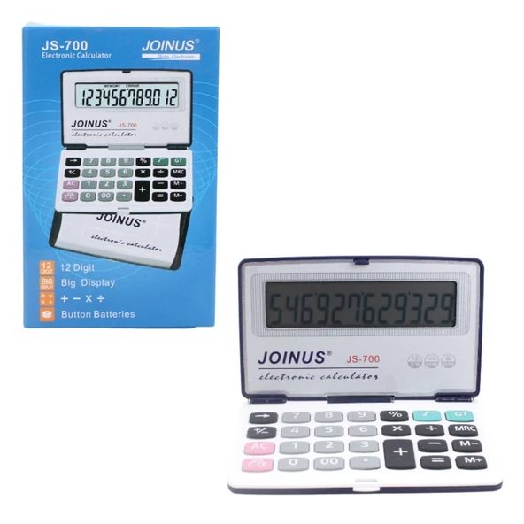 Joınus 700 Hesap Makinesi - Resim 3