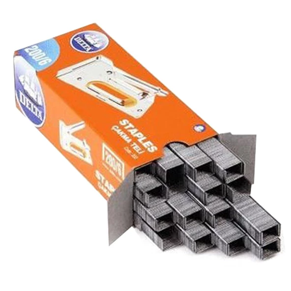 Delta Zımba Teli 200/6 200/8 ürün görseli 1