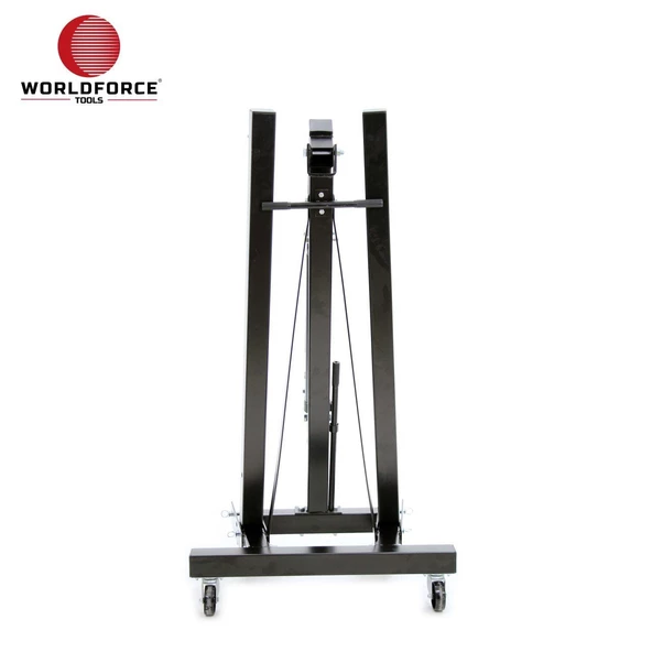 Worldforce 11112 Hidrolik Vinç Katlanır 2 Ton - Resim 4