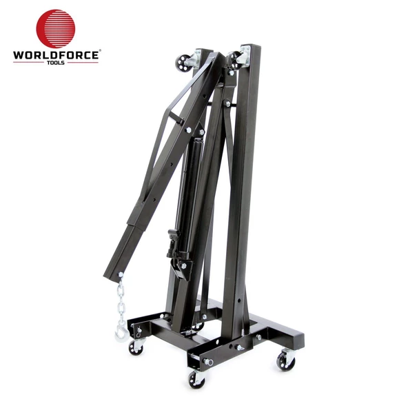 Worldforce 11112 Hidrolik Vinç Katlanır 2 Ton - Resim 3
