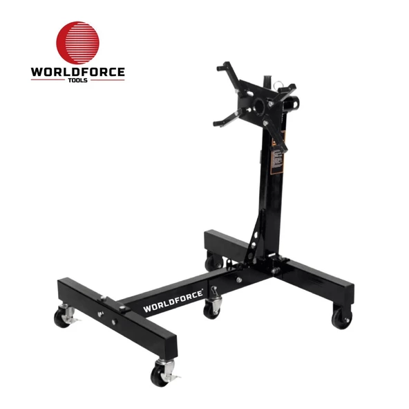 Worldforce 11110 Katlanılabilir Motor Toplama Standı 680 KG ürün görseli 1