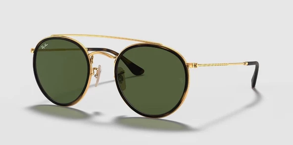Ray-Ban 0RB3647N 001 51 Unisex Güneş Gözlüğü ürün görseli 1