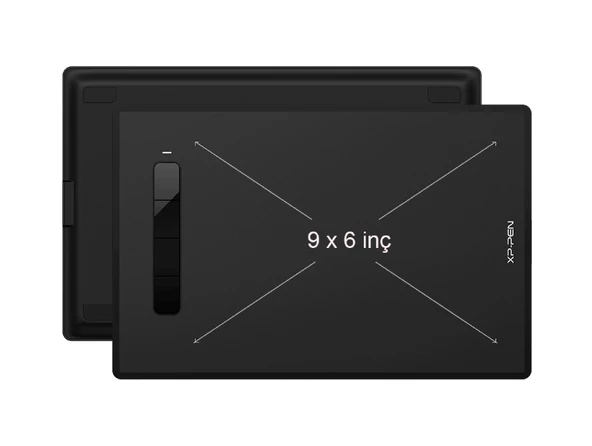 XP-Pen Star G960S Grafik Tablet - Resim 3