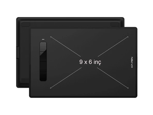 XP-Pen Star G960S Plus Grafik Tablet - Resim 3