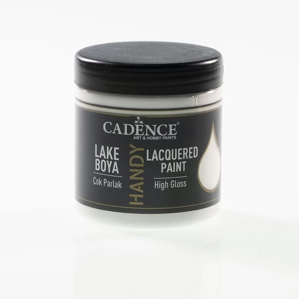 Cadence Handy Lake Boya 250 ml L-001 BEYAZ ürün görseli 1
