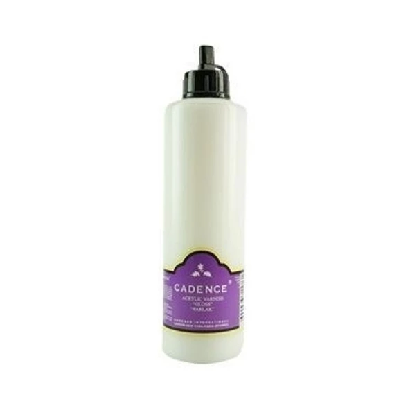 Cadence Su Bazlı Vernik PARLAK 750 ml. ürün görseli 1