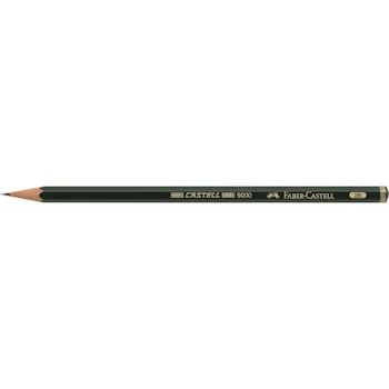 Faber Castell 9000 Dereceli Kalem 2B ürün görseli 1