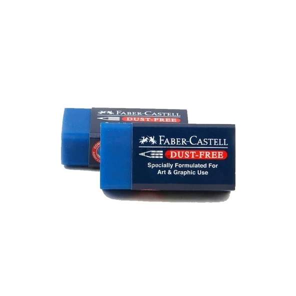 Faber Castell Sınav Silgisi Küçük Boy 1 Adet ürün görseli 1