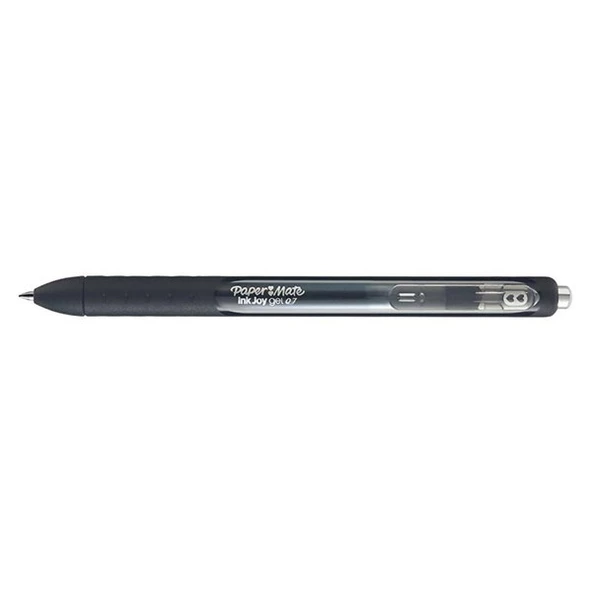 Paper Mate InkJoy Jel Kalem SİYAH ürün görseli 1
