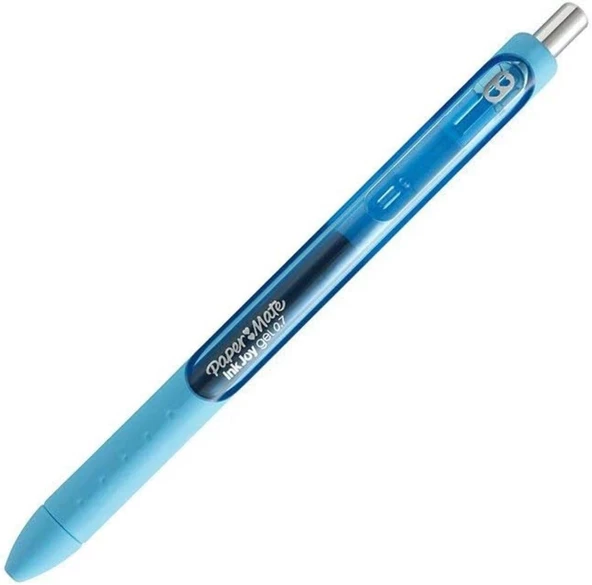 Paper Mate InkJoy Jel Kalem AÇIK MAVİ ürün görseli 1