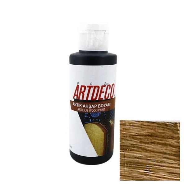Artdeco Antik Eskitme Boyası 636 Kahve ürün görseli 1