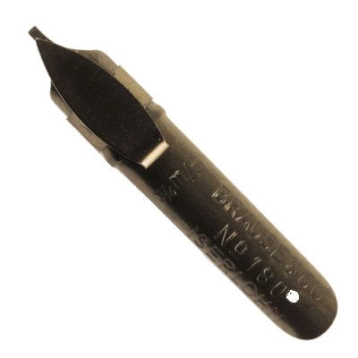 Brause Kaligrafi Ucu Bandzug 0,75 mm. ürün görseli 1