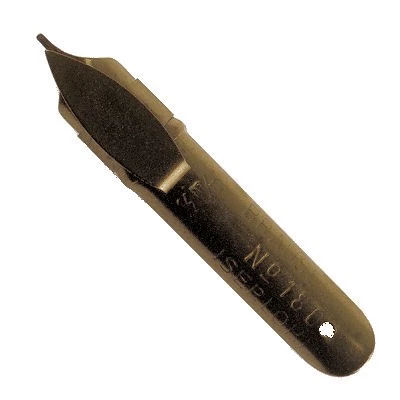 Brause Kaligrafi Ucu Bandzug 0,5 mm. ürün görseli 1