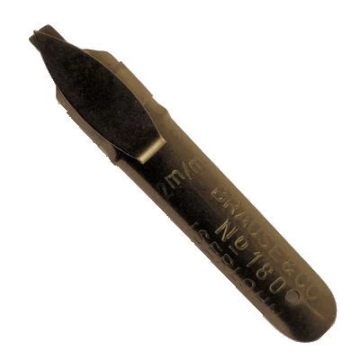 Brause Kaligrafi Ucu Bandzug 2 mm. ürün görseli 1