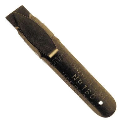 Brause Kaligrafi Ucu Bandzug 5 mm. ürün görseli 1