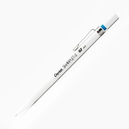 Pentel Sharplet-2 Versatil Kalem 0.7 mm Beyaz A127-WT ürün görseli 1