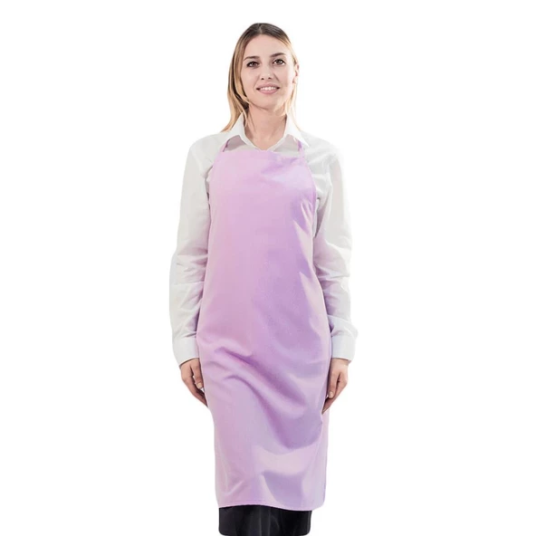 Şensel, Ön Önlük, Lila, Boyundan Askılı -93E2070- Mutfak-Garson ürün görseli 1
