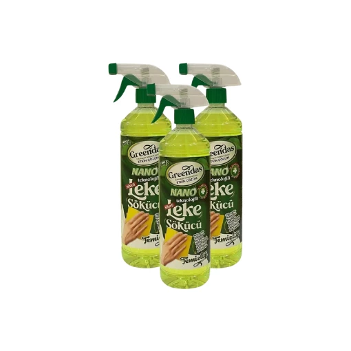 Greendas Leke Çözücü 3 x 1 L ürün görseli 1