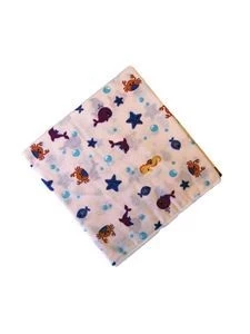 Sema Baby Pazen Battaniye (80 cm X 80 cm) - Pembe 8682476853117 ürün görseli 1