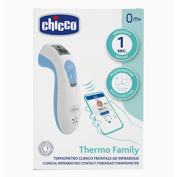 Chicco Dijital Temassız Ateş Ölçer Termometre ürün görseli 1