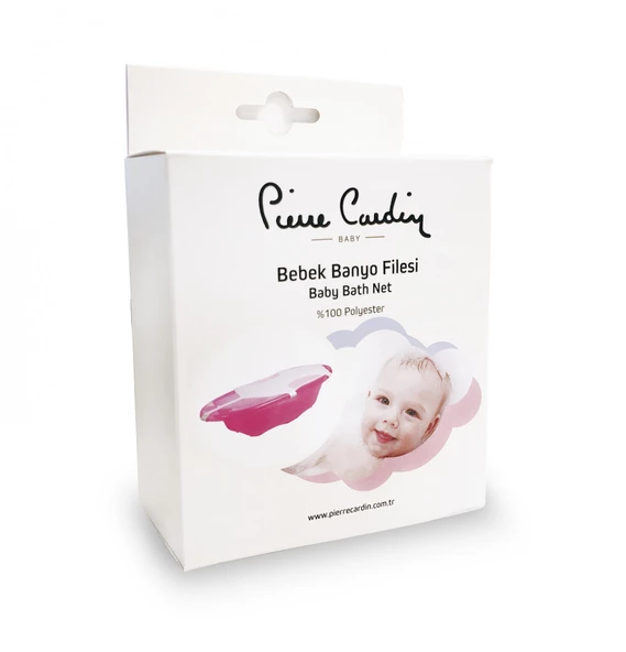 Pierre Cardin  Bebek Banyo Küvet Filesi ürün görseli 1