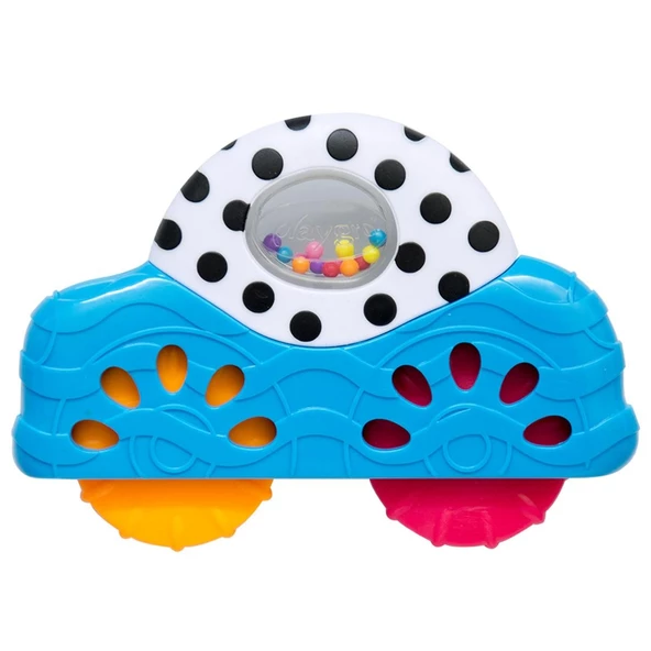 Playgro Araba Çıngırak Dişlik 3+Ay ürün görseli 1
