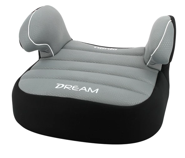 Comfymax 15-36kg Oto Koltuğu Yükseltici - Grey ürün görseli 1