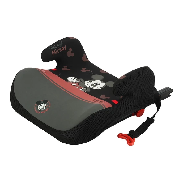 Disney Happy Mickey Comfort Isofixli Yükseltici 15-36kg Oto Koltuğu ürün görseli 1