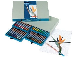Bruynzeel Design Aquarel Kalem 48li Set ürün görseli 1