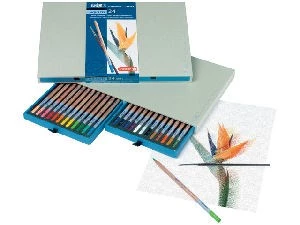 Bruynzeel Design Aquarel Kalem 24lü Set ürün görseli 1