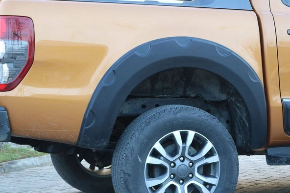 Ford Ranger Wildtrak Çamurluk Dodik Set 6 Parça 2015-2022 Arası ürün görseli 1