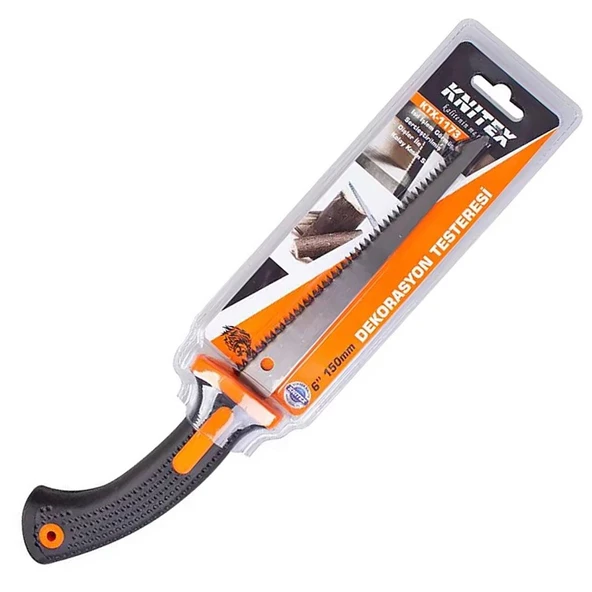 Knitex 1173 Dekorasyon Testeresi - Hrd-007059 ürün görseli 1