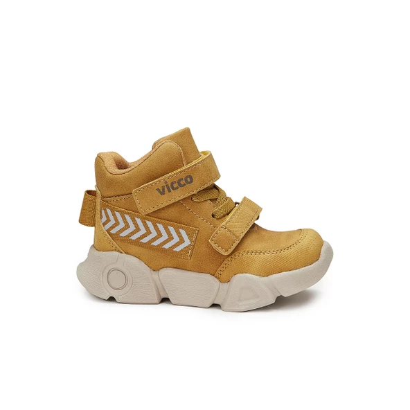 Vicco Mapa Hafif Erkek Bebe Camel Bot - Resim 3