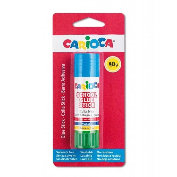 Carioca Stick Yapıştırıcı 40 gr ürün görseli 1