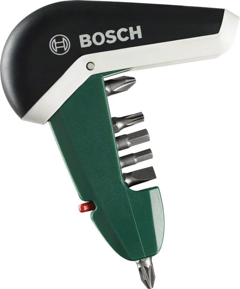 Bosch 7 Parça Bits Bisiklet Cep Tornavidası 2607017180 ürün görseli 1