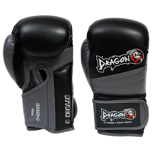 DragonDo 30096-P Attack 6 Boks Eldiveni - Resim 12