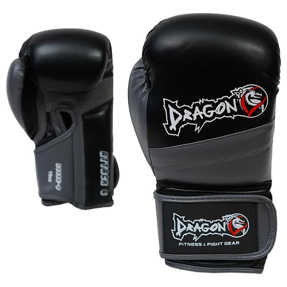 DragonDo 30096-P Attack 6 Boks Eldiveni - Resim 10