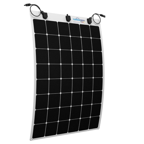 TommaTech 170Wp Flexible(Esnek) Güneş Paneli - Resim 2