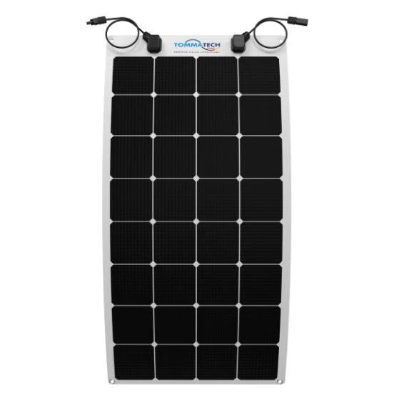 TommaTech 110Wp Flexible(Esnek) Güneş Paneli TT-FLEX-110 ürün görseli 1