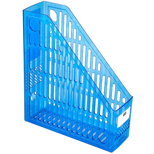 Kraf 5200 Magazinlik ŞEFFAF MAVİ ürün görseli 1