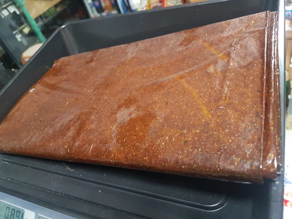 Erzincan Doğal Kayısı Pestili 1kg ürün görseli 1