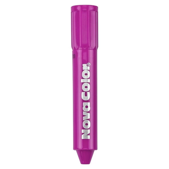 Nova Color Yüz Boyası Tek Renk Pembe ürün görseli 1