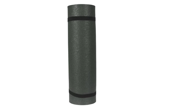 Kamp Matı Antrasit  180X60 cm 10mm - Resim 4