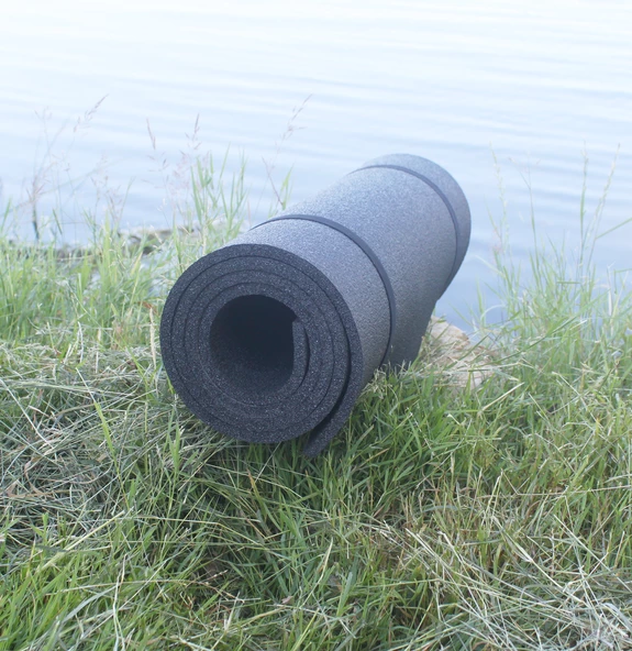Kamp Matı Antrasit  180X60 cm 10mm - Resim 6