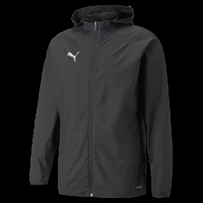 Puma Team Cup Windshield Ceket 2023 - Puma Siyah ürün görseli 1