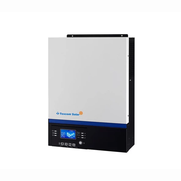Tescom VM 3.6 Kva 3.6KW 3600 Watt MPPT Akıllı İnverter İnvertör (450 VDC) ürün görseli 1