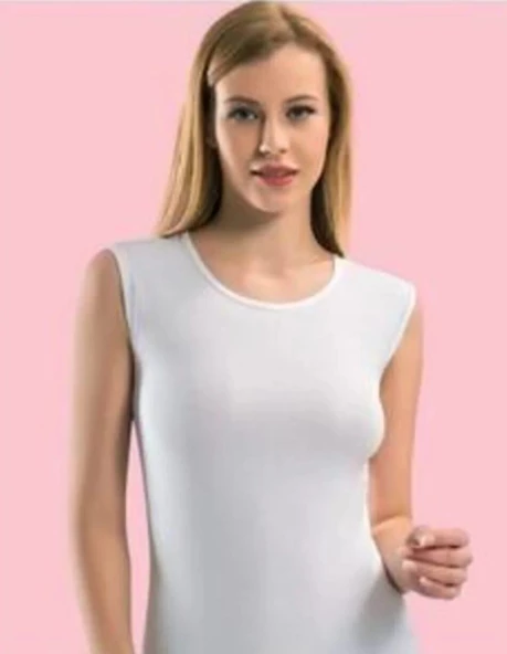 KOTA 6006 BAYAN KOLSUZ BODY 3 ADET ürün görseli 1